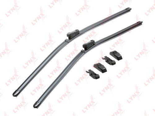 Комплект щеток стеклоочистителя LYNXauto Flat XF7070PTS