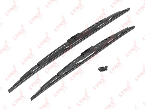 Комплект щеток стеклоочистителя  LYNXauto Standart 6053LR