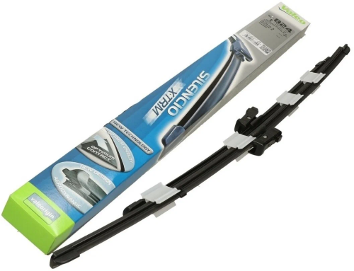 Комплект бескаркасных стеклоочистителей Valeo Silencio Flat VF824