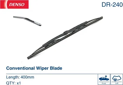 Щетка стеклоочистителя Denso Standard DR-240