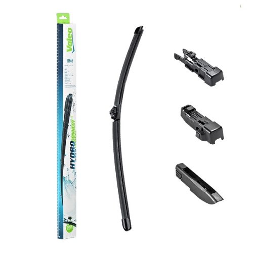 Бескаркасная щетка стеклоочистителя Valeo HydroConnect Upgrade HU60