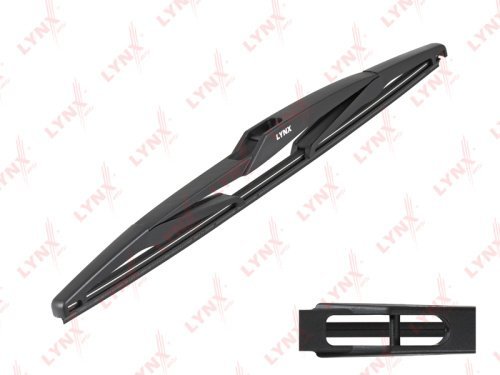 Щетка стеклоочистителя задняя LYNXauto Rear LR35A