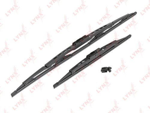 Комплект щеток стеклоочистителя  LYNXauto Standart 5535LR