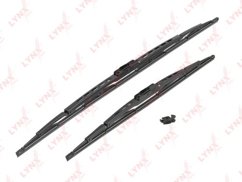 Комплект щеток стеклоочистителя  LYNXauto Standart 6045LR