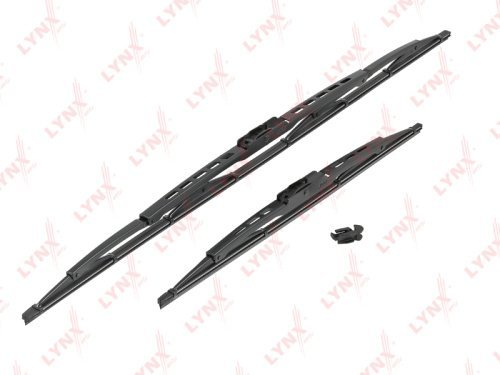 Комплект щеток стеклоочистителя  LYNXauto Standart 6540LR