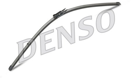 Комплект бескаркасных стеклоочистителей  Denso Flat DF-128