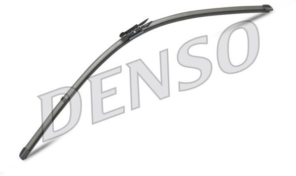 Комплект бескаркасных стеклоочистителей  Denso Flat DF-128