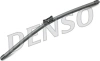 Комплект бескаркасных стеклоочистителей  Denso Flat DF-037