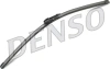Комплект бескаркасных стеклоочистителей  Denso Flat DF-129