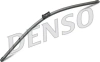 Комплект бескаркасных стеклоочистителей  Denso Flat DF-007
