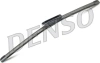 Комплект бескаркасных стеклоочистителей  Denso Flat DF-009