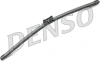 Комплект бескаркасных стеклоочистителей  Denso Flat DF-007