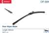 Задняя щетка стеклоочистителя Denso Flat Rear DF-309