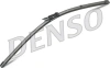 Комплект бескаркасных стеклоочистителей  Denso Flat DF-118