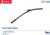 Задняя щетка стеклоочистителя Denso Flat Rear DF-308