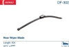 Задняя щетка стеклоочистителя Denso Flat Rear DF-302
