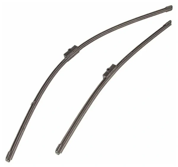 Комплект бескаркасных стеклоочистителей Denso Flat DF-082
