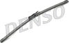 Комплект бескаркасных стеклоочистителей Denso Flat DF-006