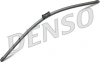 Комплект бескаркасных стеклоочистителей  Denso Flat DF-037
