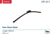 Задняя щетка стеклоочистителя Denso Flat Rear DF-317